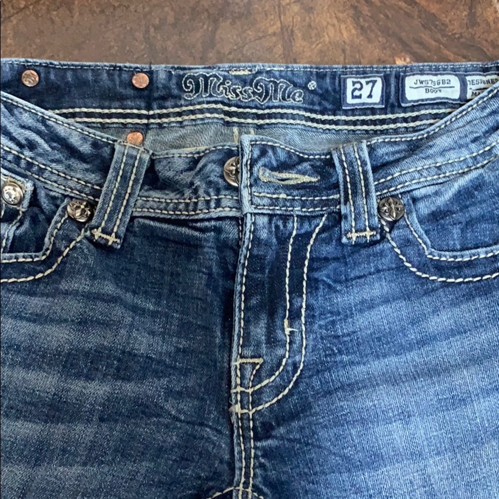 Miss Me jeans